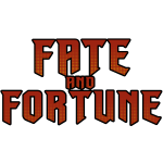 FATE AND FORTUNE LOGO CREATED BY CRAFTDANIMATION