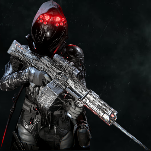 KORTAC VOID PROMISED WIDOW 001