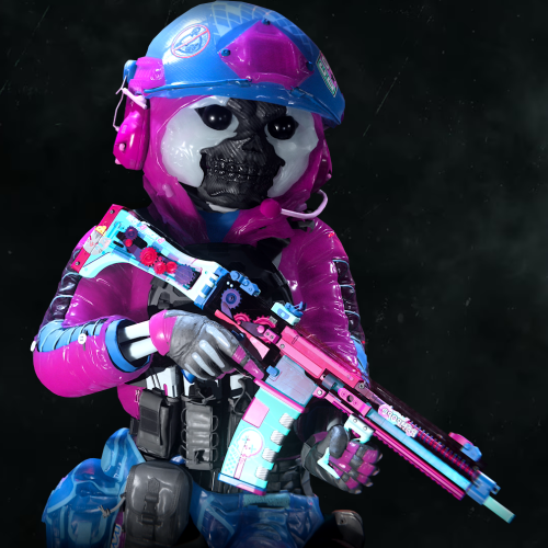 KORTAC WARDEN CATTY KIT 001