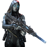 KORTAC BANSHEE LEVIATHAN 001 BY CRAFTDANIMATION