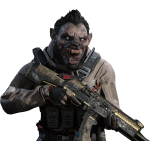 KORTAC VOID LYCANTHROPE 001 BY CRAFTDANIMATION