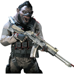 KORTAC VOID LYCANTHROPE 002 BY CRAFTDANIMATION