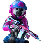 KORTAC WARDEN CATTY KIT 001 BY CRAFTDANIMATION