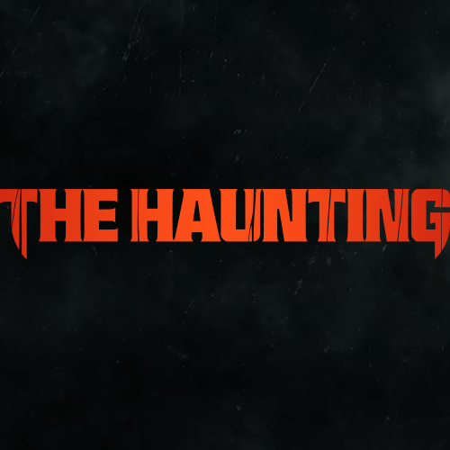THE HAUNTING 2024 LOGO RECREATED