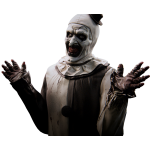 ART THE CLOWN 001 BY CRAFTDANIMATION