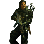 DARYL DIXON 002 BY CRAFTDANIMATION