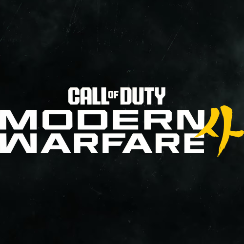 MODERN WARFARE 4 LOGO