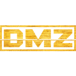 DMZ LOGO CREATED BY CRAFTDANIMATION