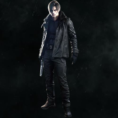 LEON KENNEDY 001 CUT