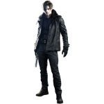 LEON KENNEDY 001 CUT BY CRAFTDANIMATION