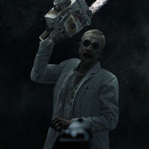 CHAINSAW ZOMBIE 001 CUT