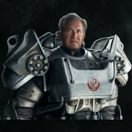 HANK MACCLEAN 001 CUT BY CRAFTDANIMATION