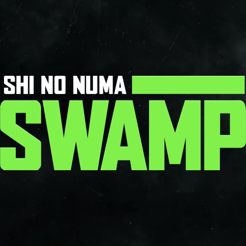 SHI NO NUMA SWAMP LOGO