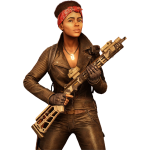 ARNETTA LARKIN 001 CUT BY CRAFTDANIMATION