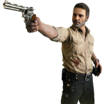 RICK GRIMES 001 CUT BY CRAFTDANIMATION