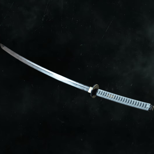 MICHONNES KATANA 001 CUT