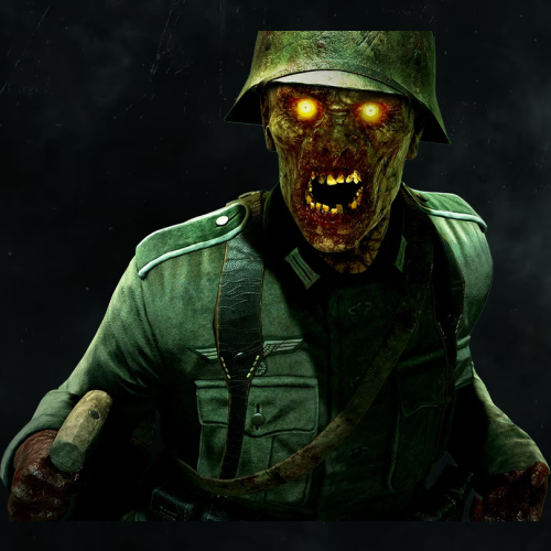 ZOMBIE 007 CUT BY CRAFTDANIMATION