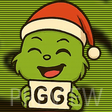 The Grinch Good Game emote preview