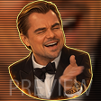 Leonardo DiCaprio Golden Globes