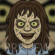 Regan MacNeil - Exorcist emote preview