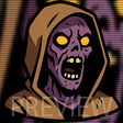 Hooded Zombie emote preview