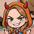 Holly The Heroic - Angry emote preview