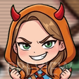 Holly The Heroic - Angry emote preview