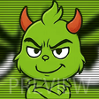 The Grinch Mischievous emote preview
