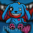 Mr Peeps emote preview