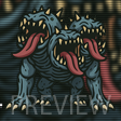 Abomination emote preview
