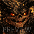 Deathclaw emote preview