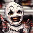 Terrifier - Art The Clown emote preview