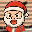 Father Christmas emote preview
