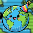 02 - World Party Hat emote preview