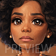 Barb Howard emote preview