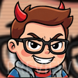 Delightful Derek - Angry emote preview