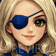 Steph Harper emote preview