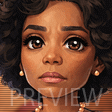 Barb Howard emote preview