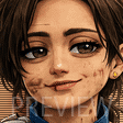 Lucy MacLean emote preview