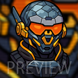 Prestige 1 Icon emote preview