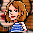 Robin Buckly emote preview