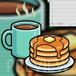 03 - Coffee And Pancakes emote preview