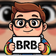 Delightful Derek - BRB emote preview