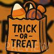 Trick Or Treat emote preview