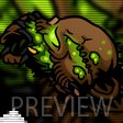 Necrofluid Gauntlet emote preview