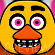 Chica emote preview