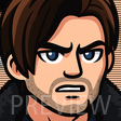 Leon Kennedy emote preview