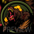 Zursa emote preview