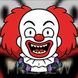 Pennywise - IT emote preview