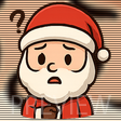 Father Christmas emote preview